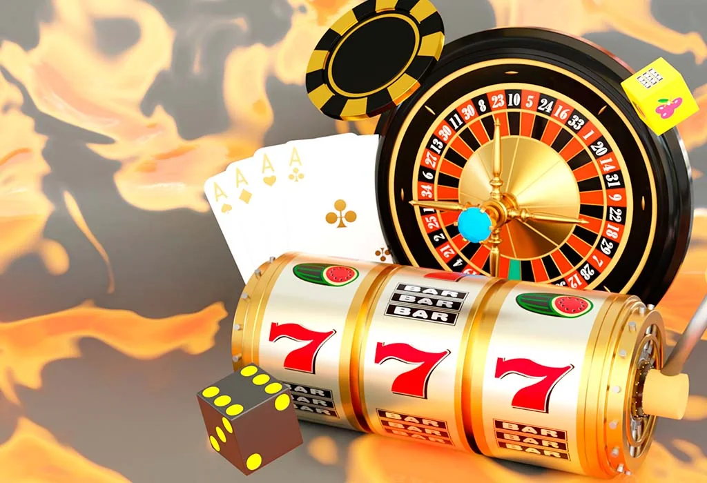 RIK88 Casino live
